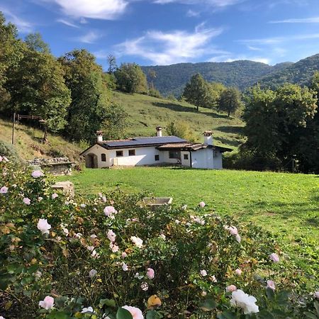 La Casita Eco Country House Bed and Breakfast Faedis Esterno foto