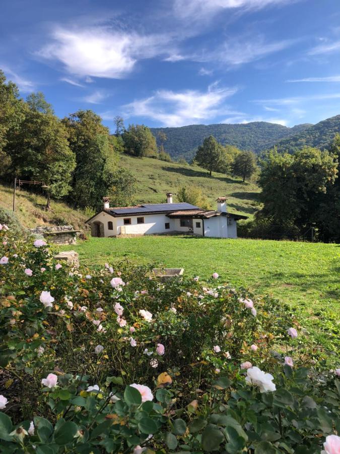 La Casita Eco Country House Bed and Breakfast Faedis Esterno foto