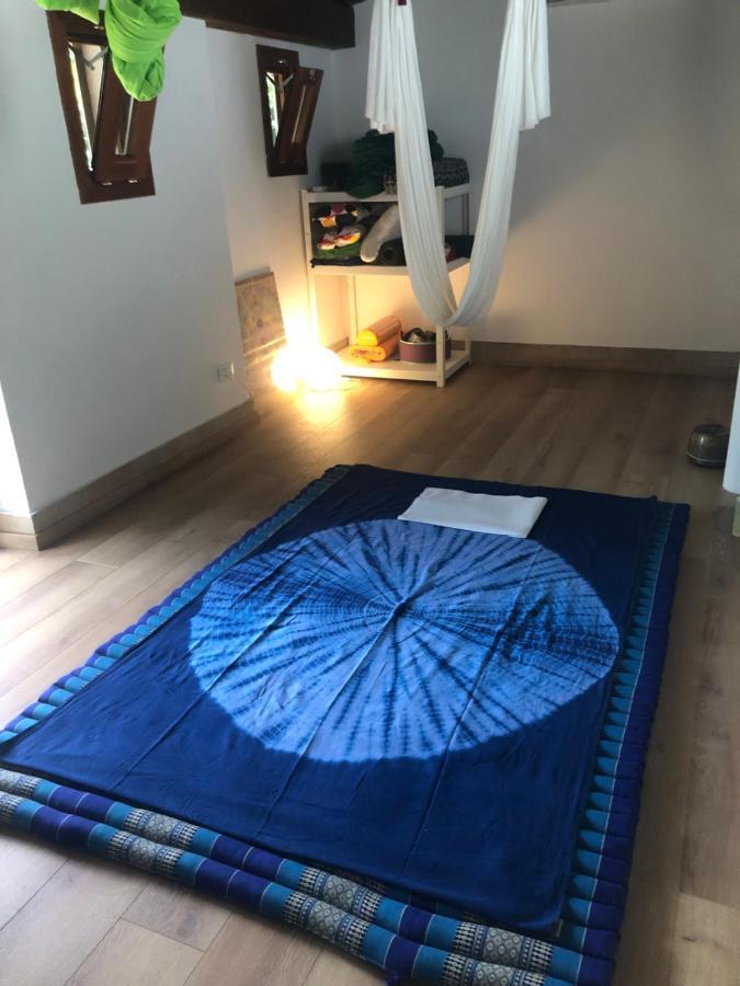 La Casita Eco Country House Bed and Breakfast Faedis Esterno foto
