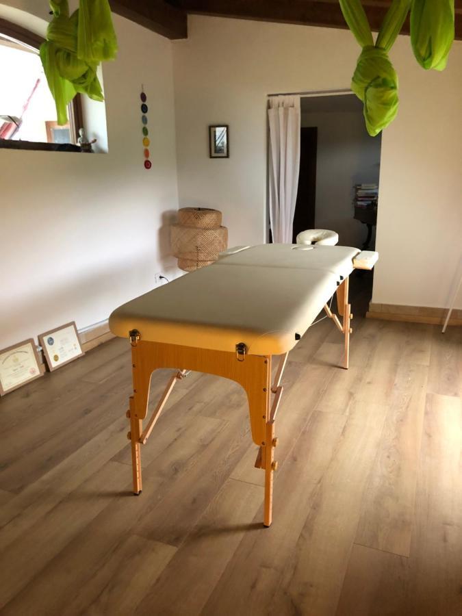 La Casita Eco Country House Bed and Breakfast Faedis Esterno foto