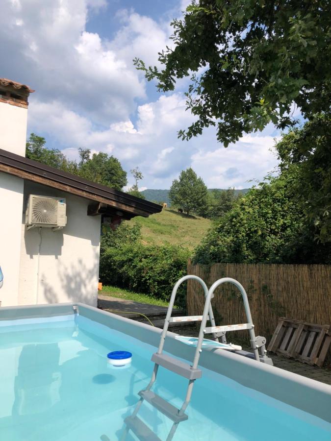 La Casita Eco Country House Bed and Breakfast Faedis Esterno foto