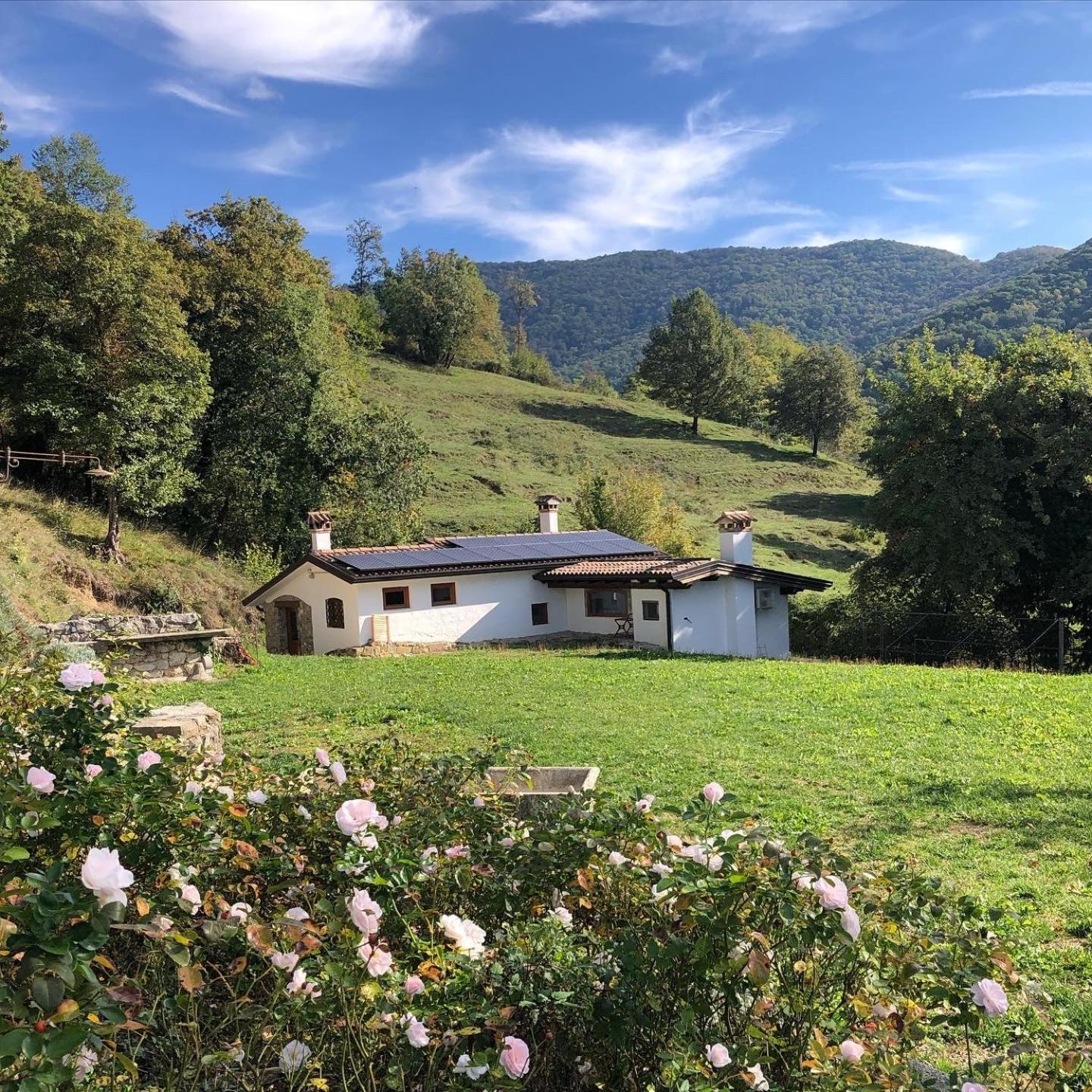 La Casita Eco Country House Bed and Breakfast Faedis Esterno foto