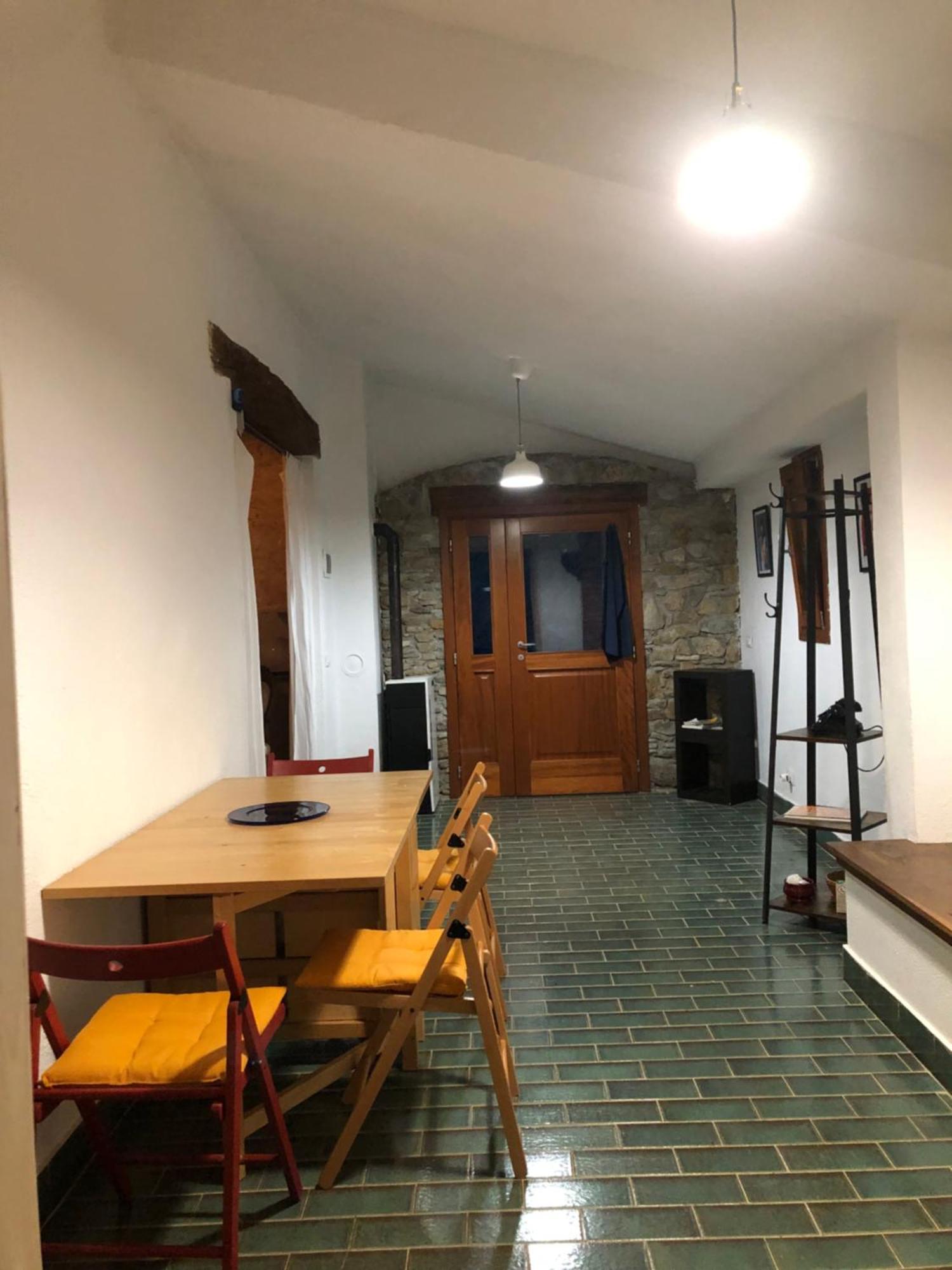 La Casita Eco Country House Bed and Breakfast Faedis Esterno foto