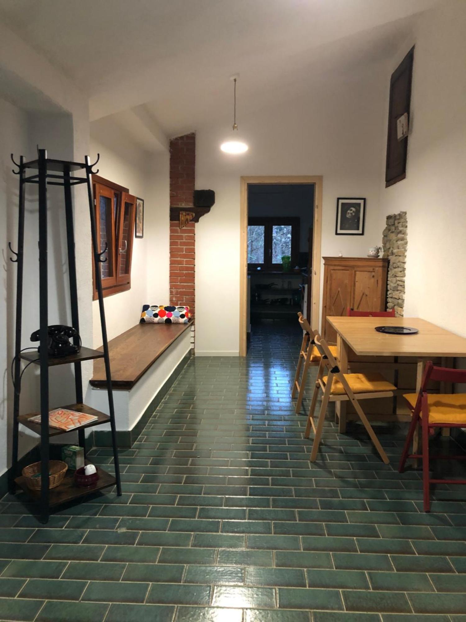 La Casita Eco Country House Bed and Breakfast Faedis Esterno foto
