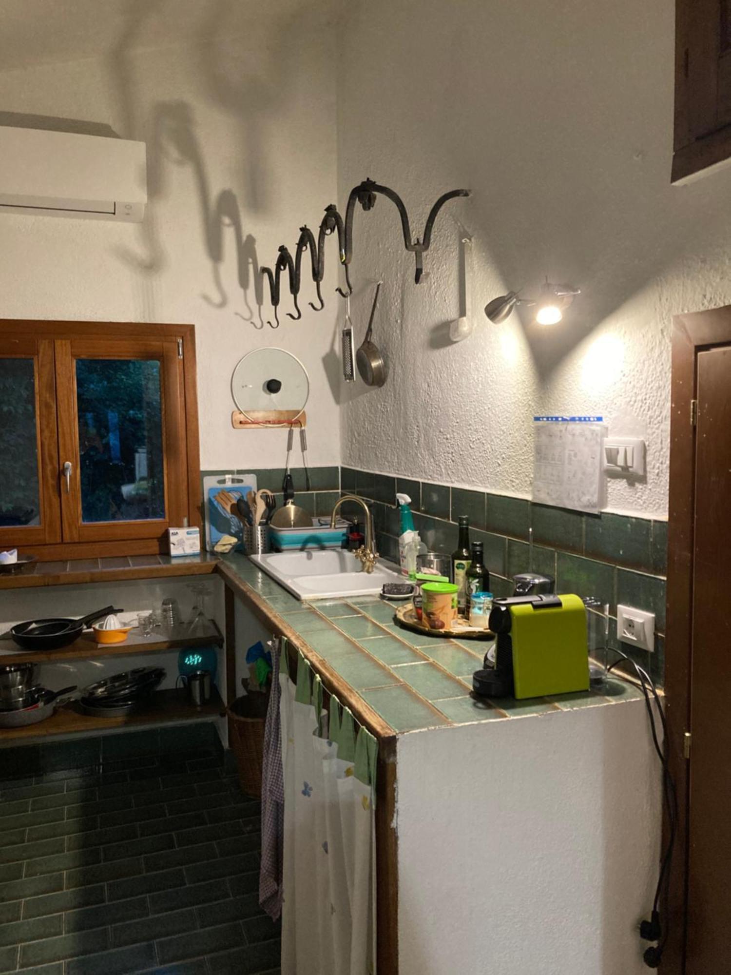 La Casita Eco Country House Bed and Breakfast Faedis Esterno foto