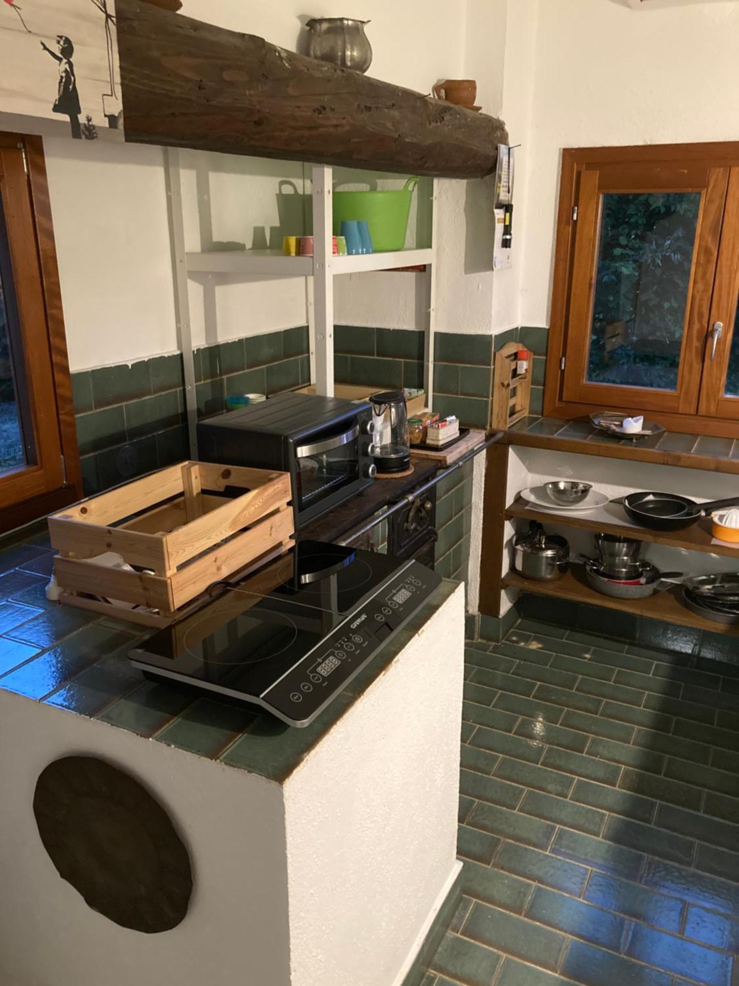 La Casita Eco Country House Bed and Breakfast Faedis Esterno foto