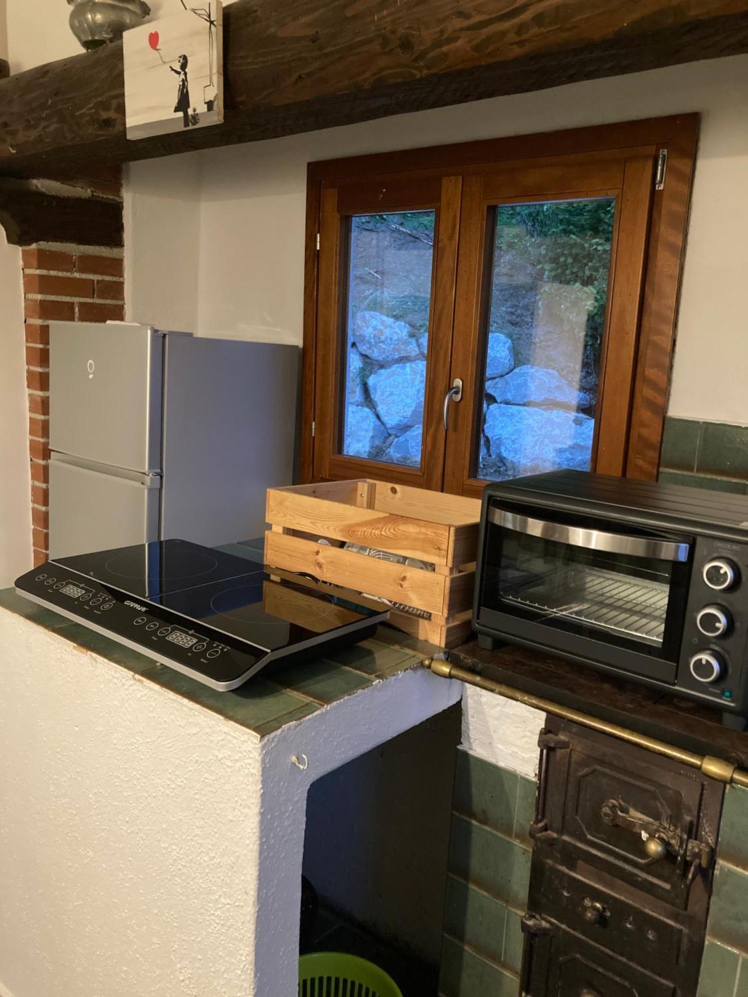 La Casita Eco Country House Bed and Breakfast Faedis Esterno foto